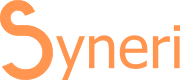 Syneri. Логотип.